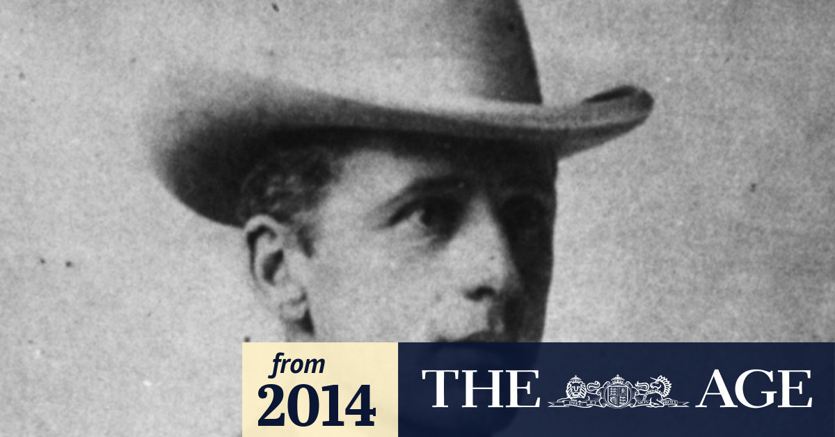 The day Banjo Paterson sailed into Anzac history
